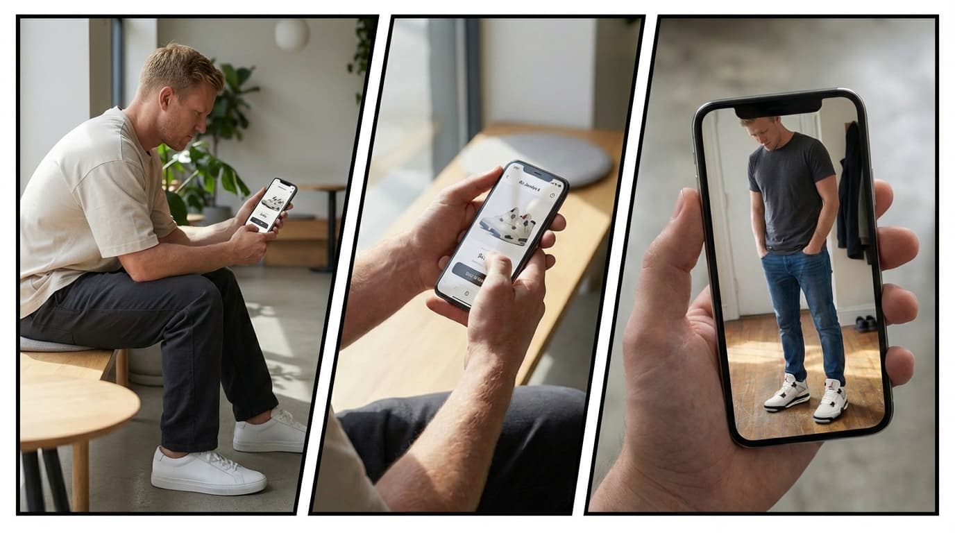 Create your daily outfit