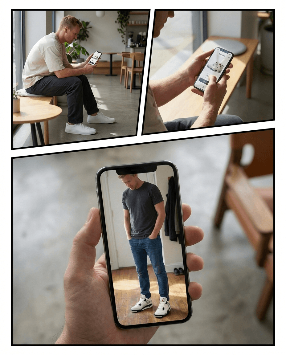 Create your daily outfit